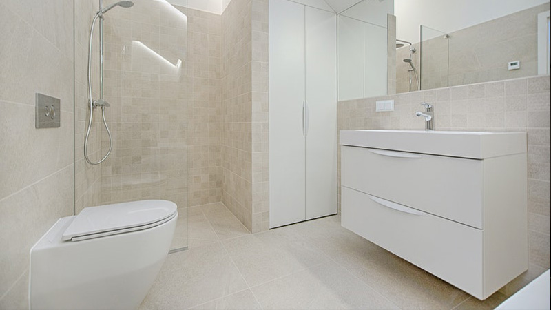 Platos de dichas para baños