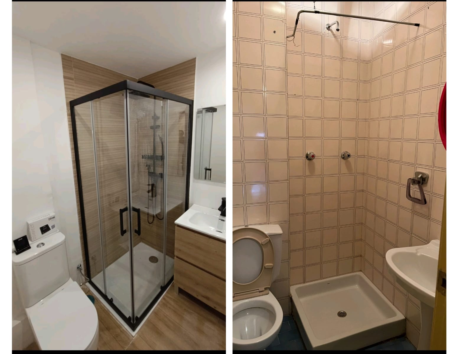 reformas de baños en madrid