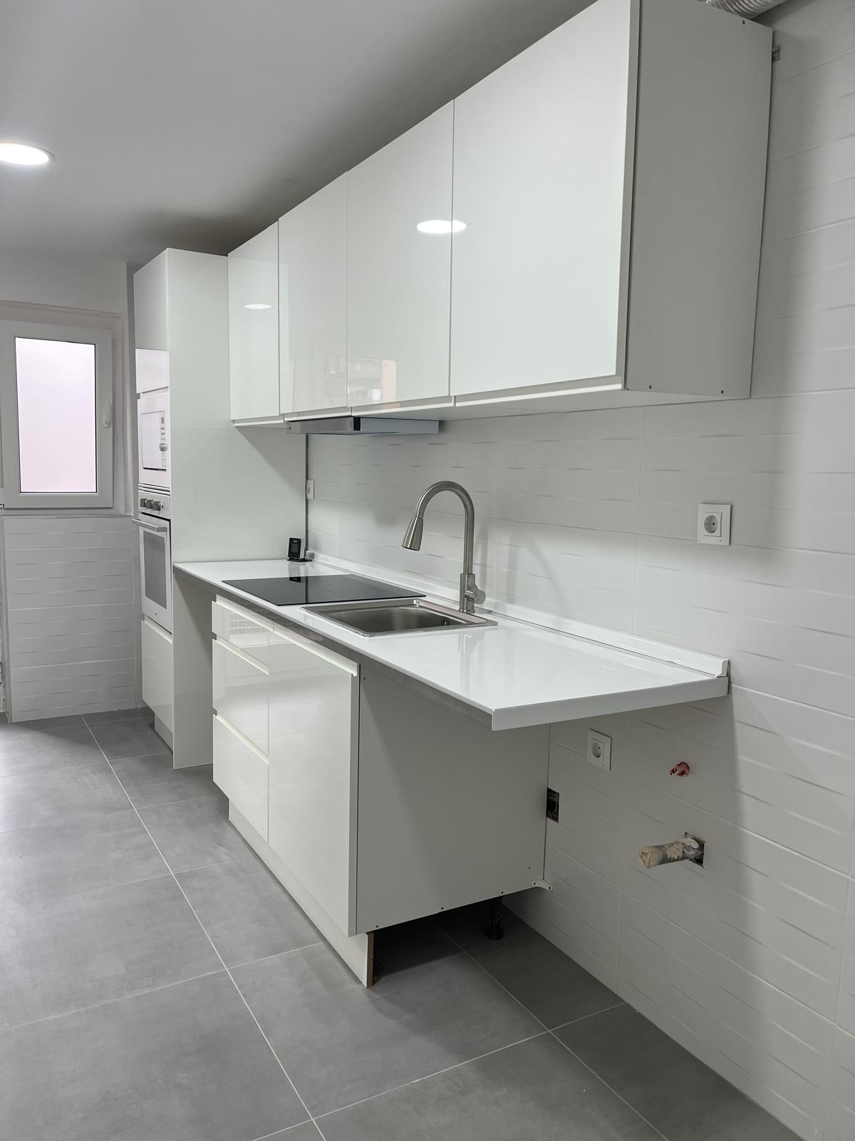 Reformas de cocinas en Madrid 1000139546