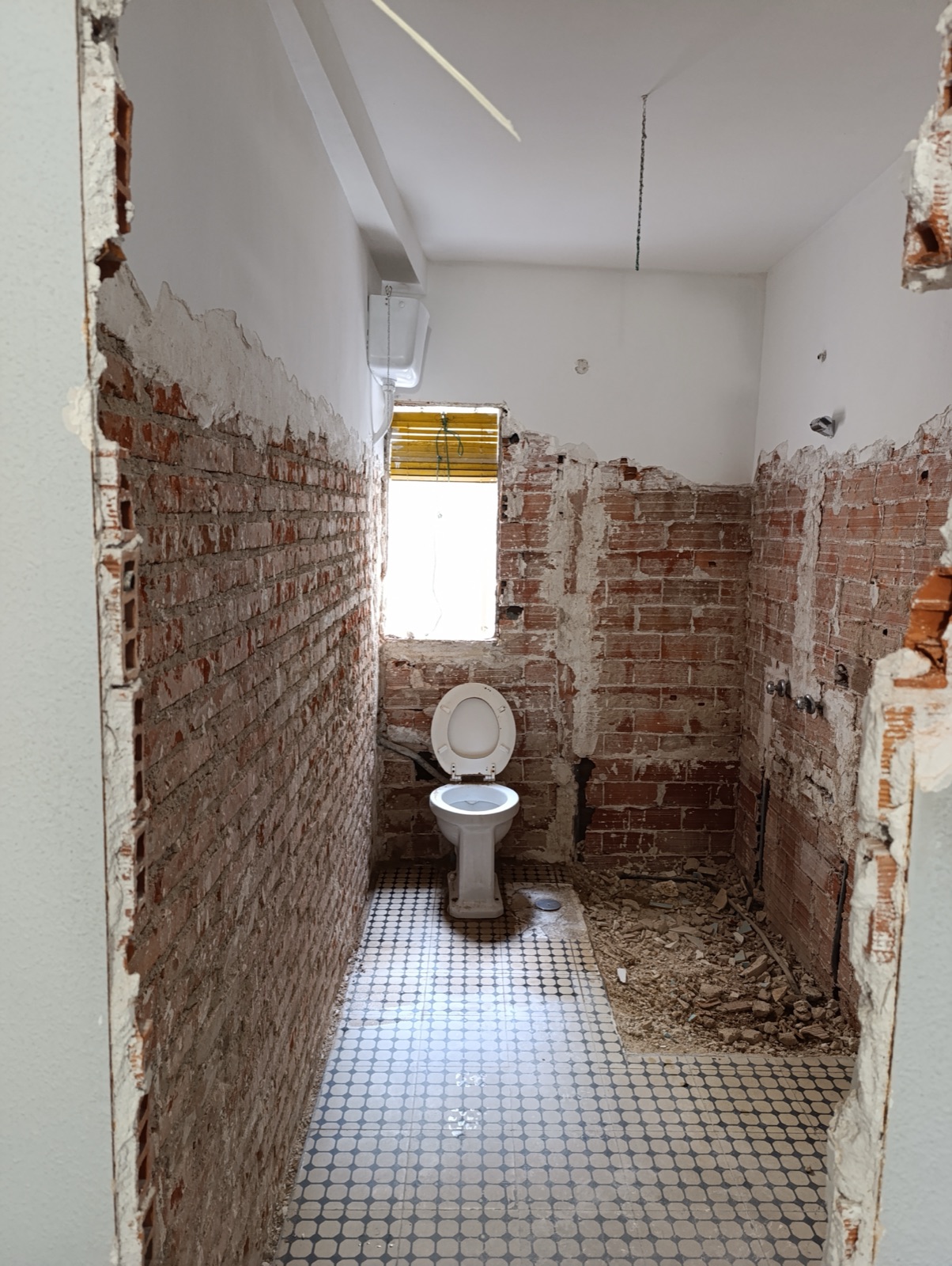 Reforma de baño en Madrid - DC Reformas