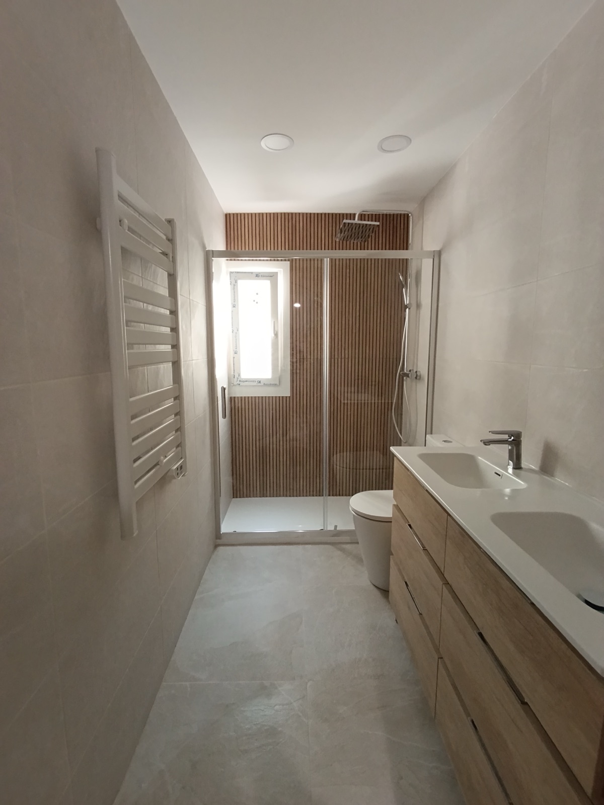 Reforma de baño en Madrid - DC Reformas