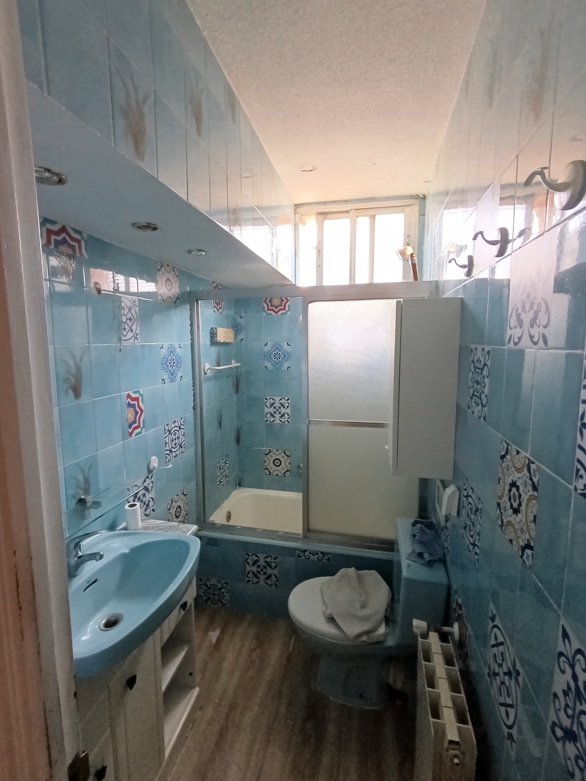 Reforma de baño en Madrid - DC Reformas