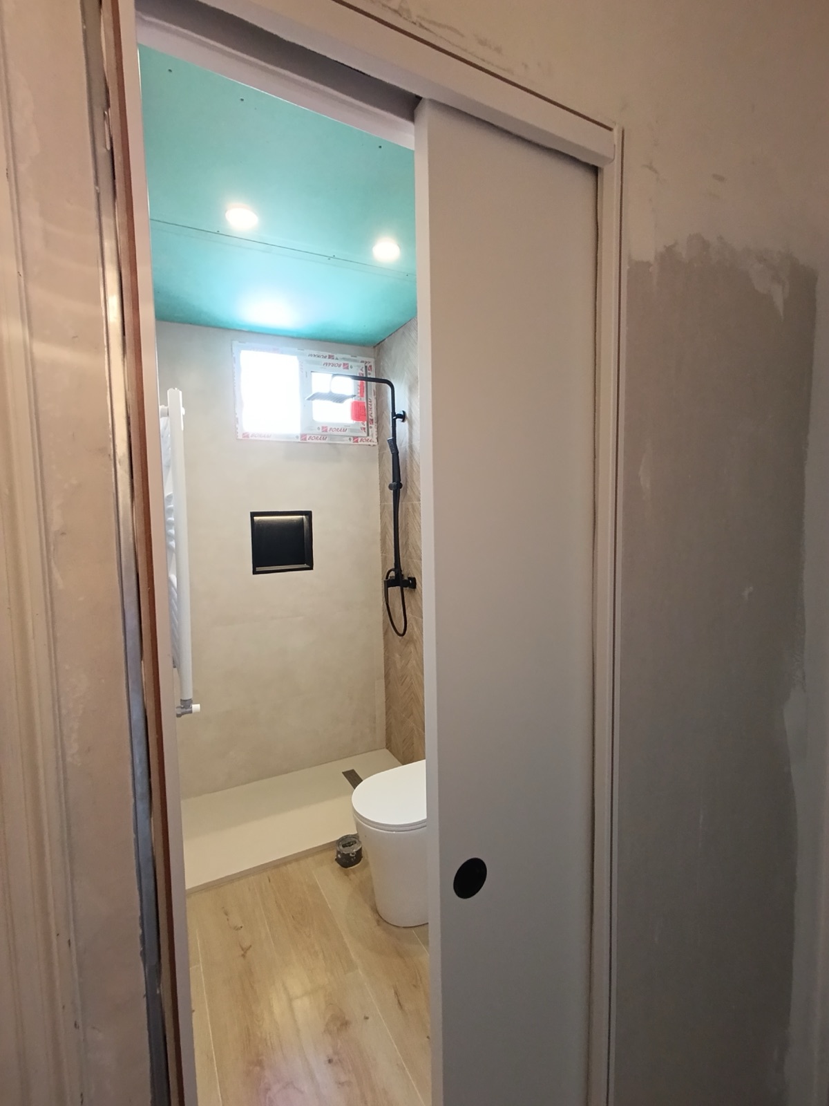 Reforma de baño en Madrid - DC Reformas