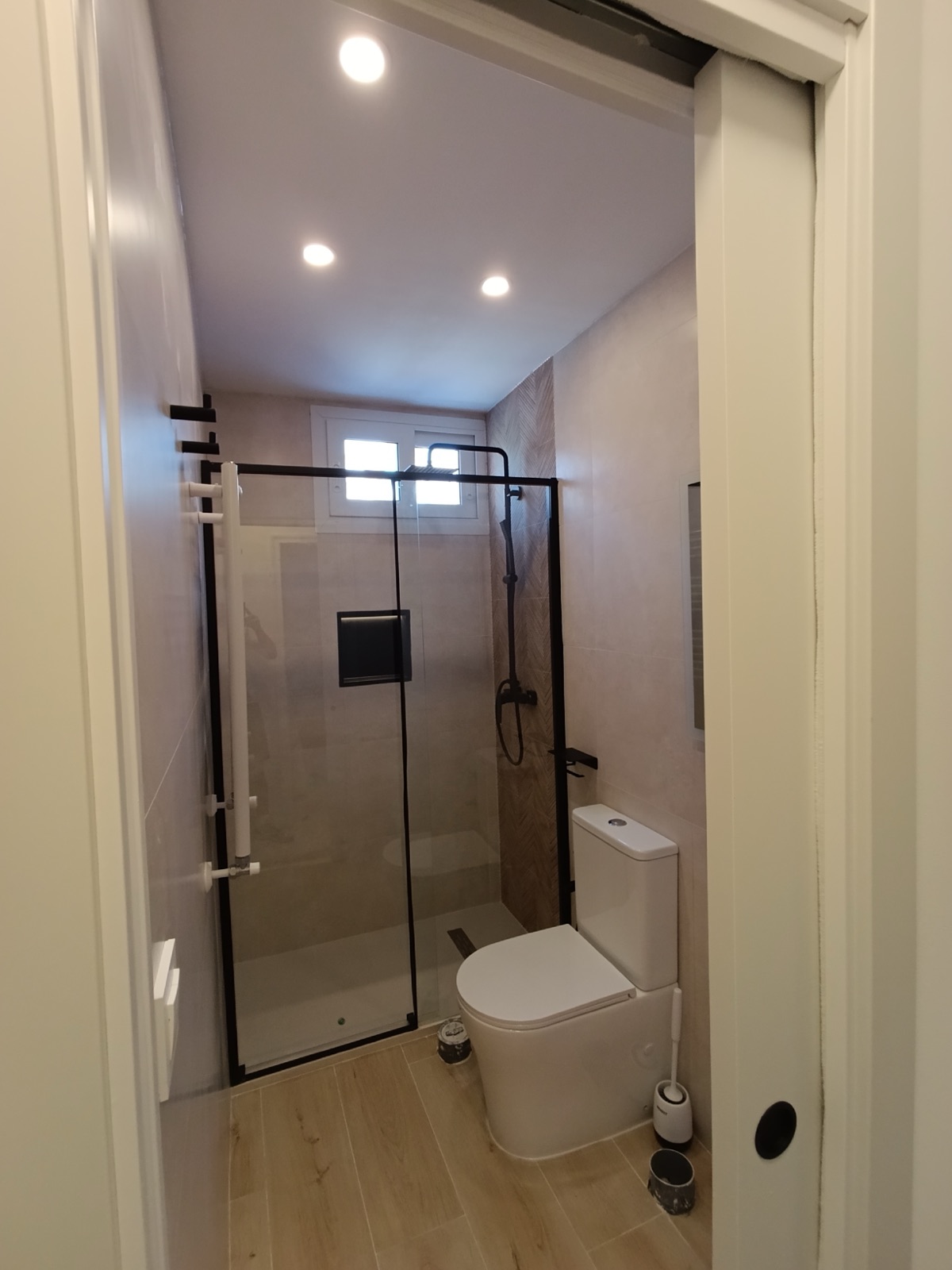 Reforma de baño en Madrid - DC Reformas