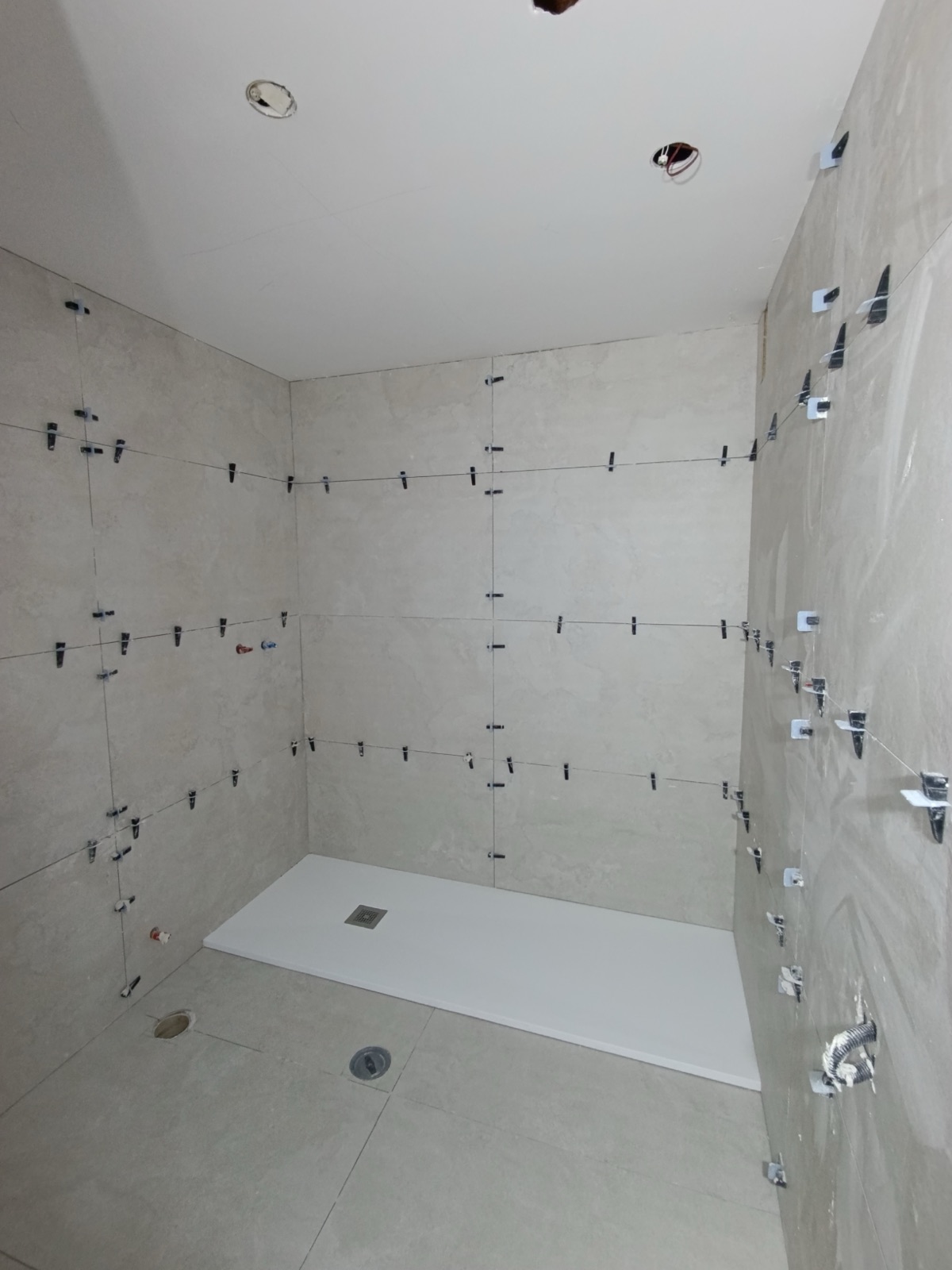 Reforma de baño en Madrid - DC Reformas