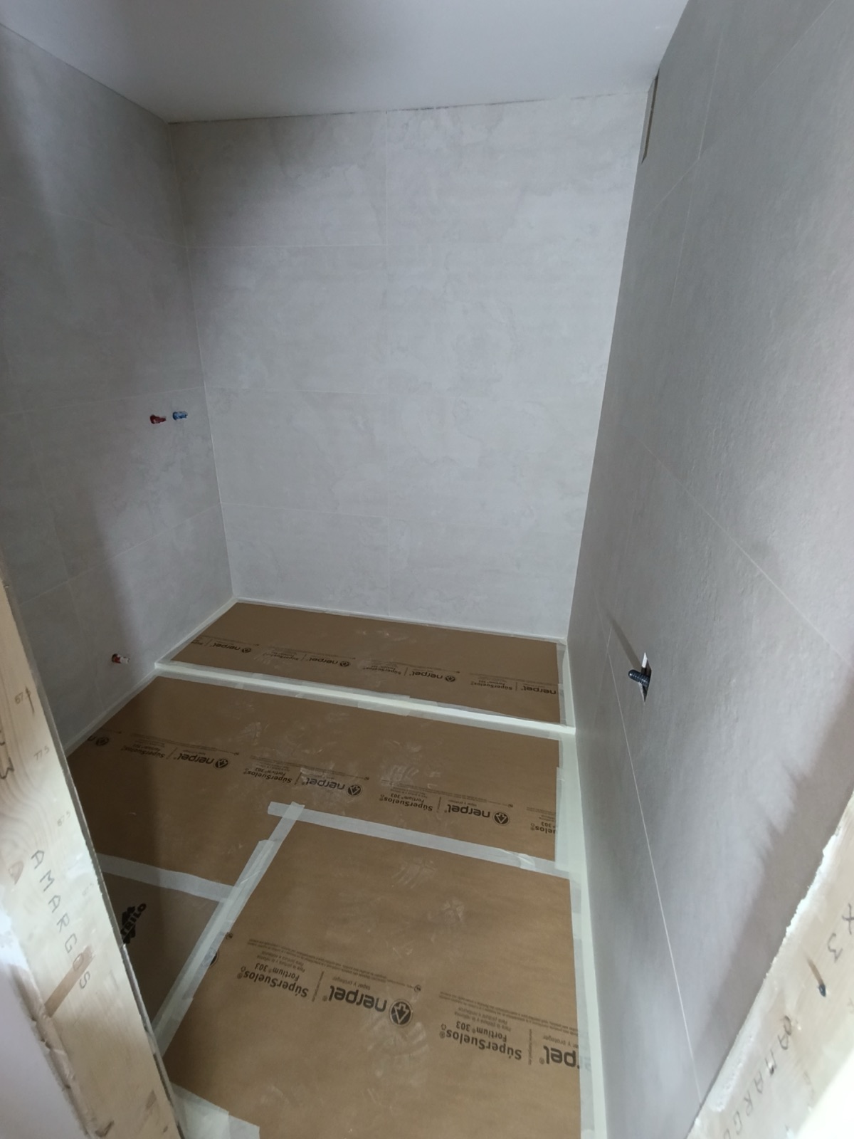 Reforma de baño en Madrid - DC Reformas