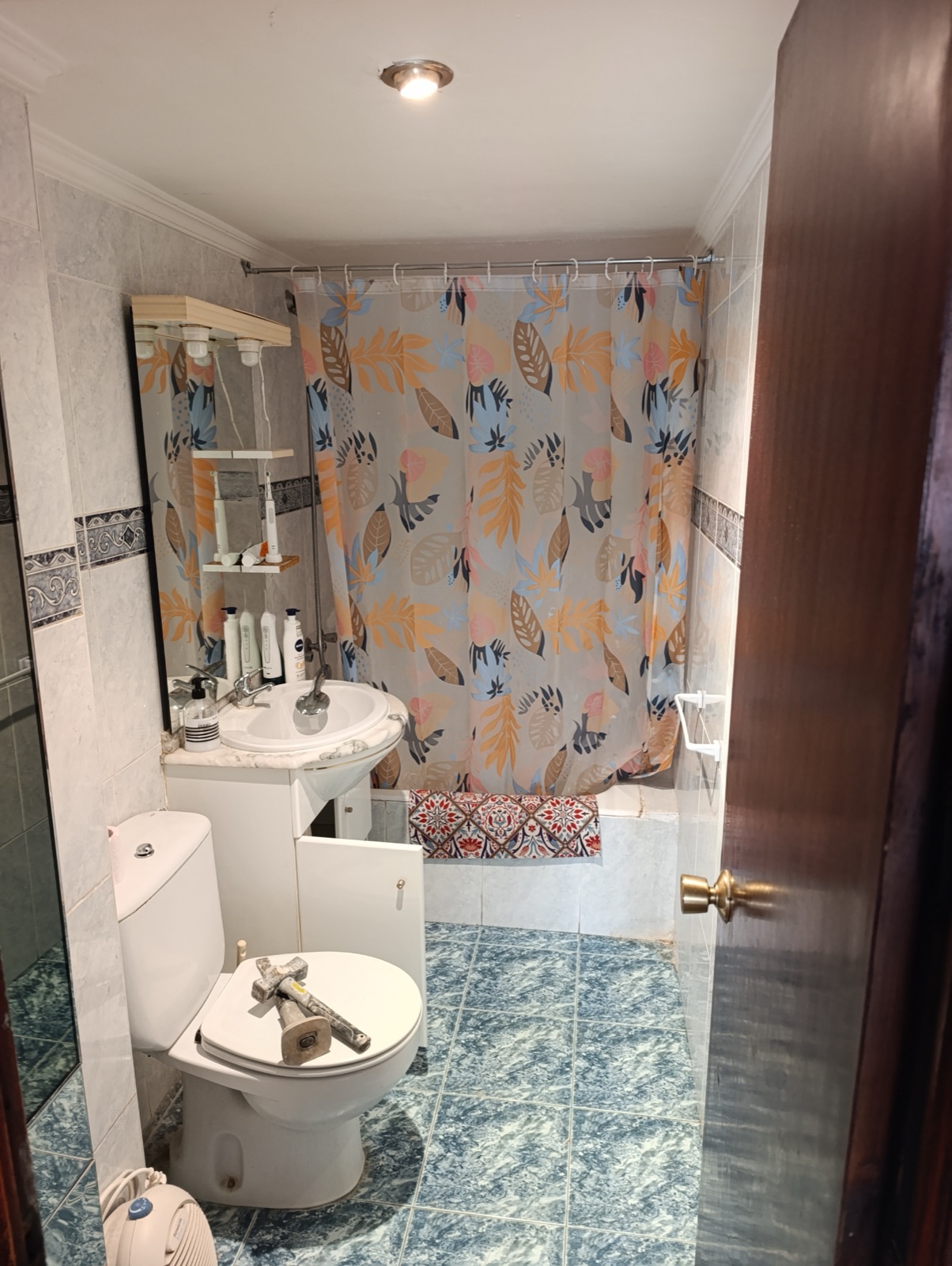 Reforma de baño en Madrid - DC Reformas