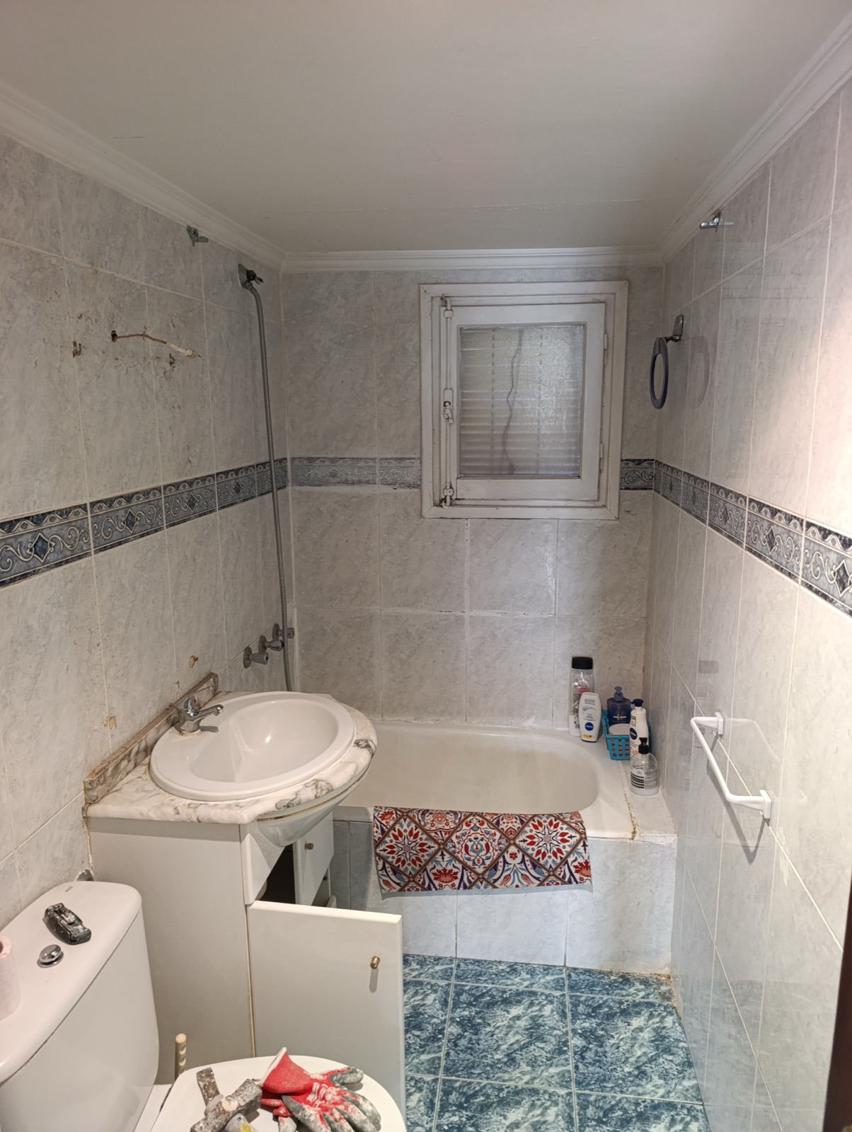 Reforma de baño en Madrid - DC Reformas